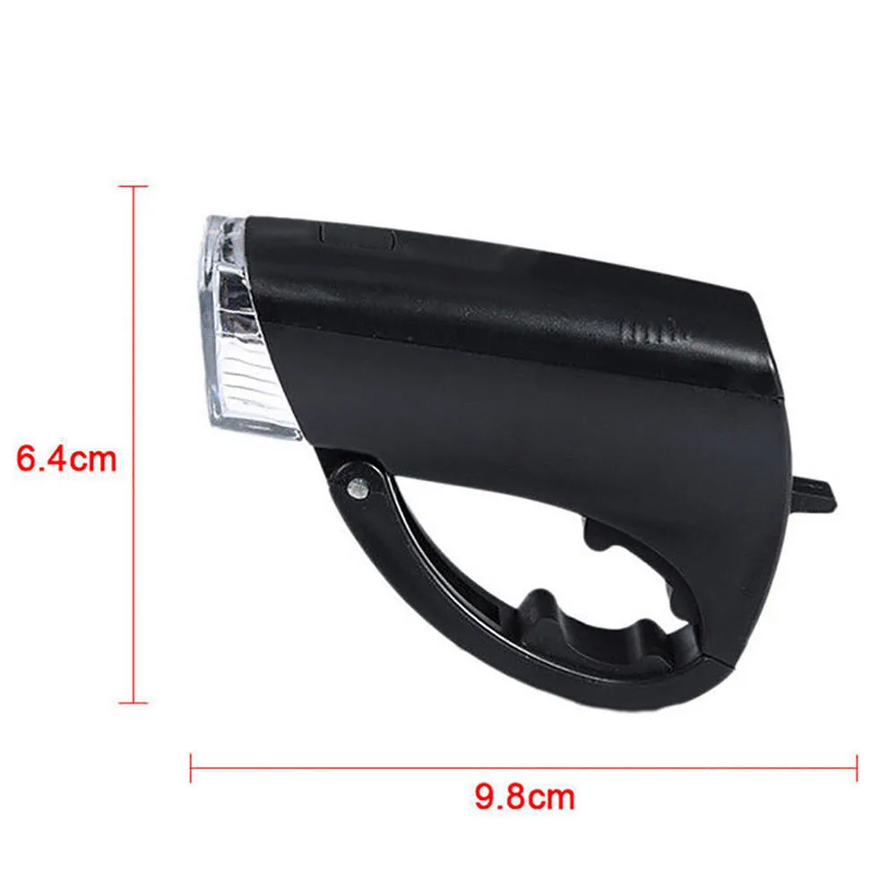 Excellent For Bicycle Head Light Front Handlebar Lamp Flashlight 3000LM Waterproof LED Rechargeable Bike Bicycle Tail Rear Safety Warning 9