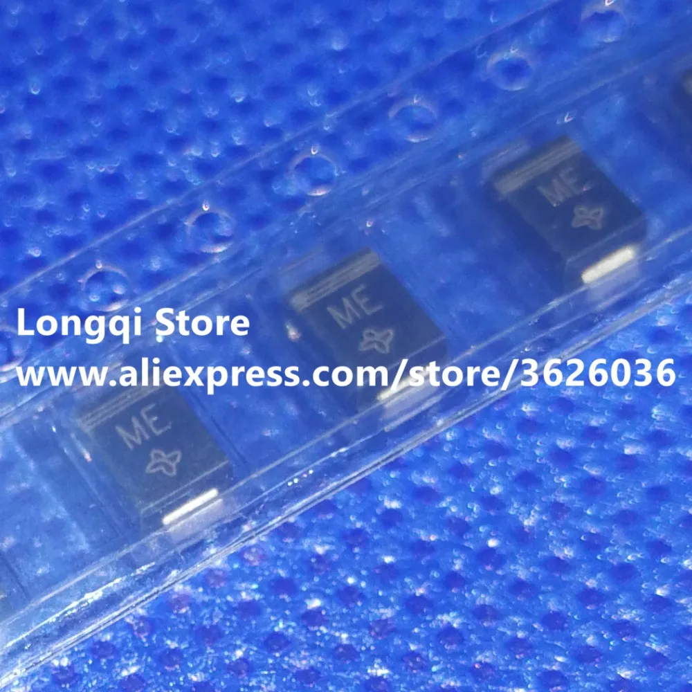 

SMBJ26A SMBJ28A SMBJ30A SMBJ33A SMBJ36A Mark ME MG MK MM MP SMB DO214AA 600W Individual Transient Voltage Suppressors