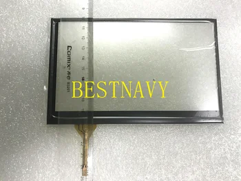 

Free shipping 7 inch Resistive Touch Screen Digitizer Glass for AT070TN82 AT070TN84 165*104mm 165*103mm 5pcs/lot