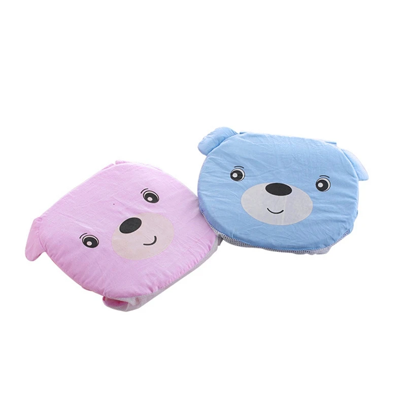 Safety Baby Shower Bath Mat New Born Baby Bath Mat Newborn Baby Bathtubs Anti-skid Bathing Infant Mat Infant Shower Products