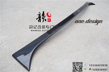 

Fit for MAZDA Atenza MV TUNING carbon fiber or FPR spoiler wings