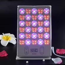 Домашнее использование светодиодный фотон нежное омоложение кожи лицо устойчивое отбеливание антивозрастной против морщин удаляет пятна от акне аппарат красоты