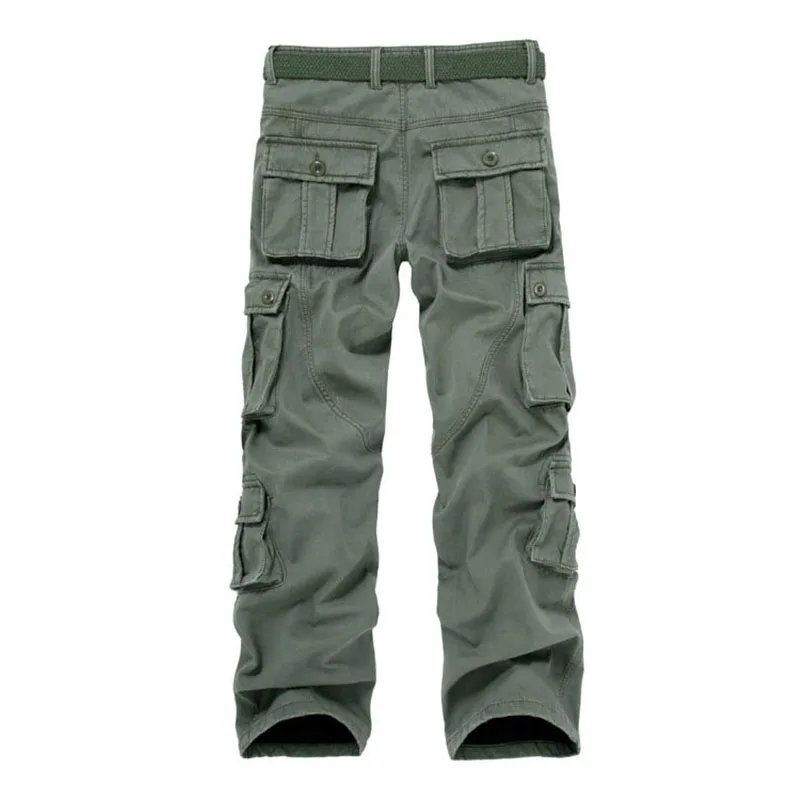 RAY GRACE de invierno al aire libre pantalones de los hombres casuales Multi-Bolsillo pantalones de los hombres militares térmica pantalones de lana pantalones de senderismo trekking RAY GRACE de invierno al aire libre pantalones de los hombres casuales Multi-Bolsillo pantalones de los hombres militares térmica pantalones de lana pantalones de senderismo trekking
