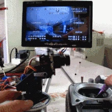 Biosafe воздушные камеры FPV системы 700TVL 170 градусов широкий формат рыбий глаз Мини объектив PTZ управление доска Drone Cmaera интимные аксессуары