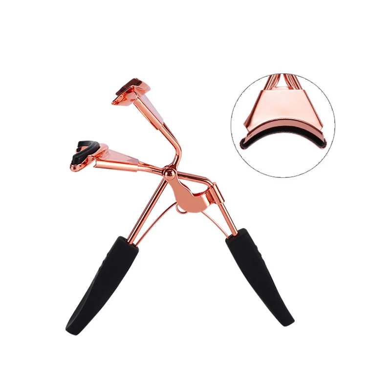 

180 Degree Wide Opening Eyelash Curler Makeup False Eye Lash Curler Curling Clip maquillaje Profesional rizador de pestanas