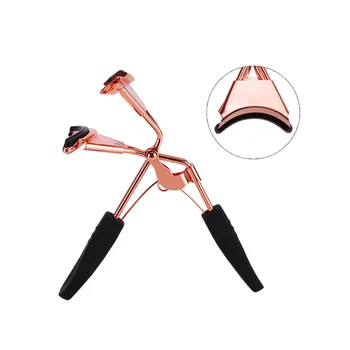 

180 Degree Wide Opening Eyelash Curler Makeup False Eye Lash Curler Curling Clip maquillaje Profesional rizador de pestanas