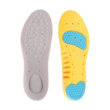 1 парные стельки, спортивные ортопедические стельки, стельки для поддержки свода стопы, подушечки из пены с эффектом памяти, амортизирующие защитные стельки, облегчающие боль, амортизирующие подушечки