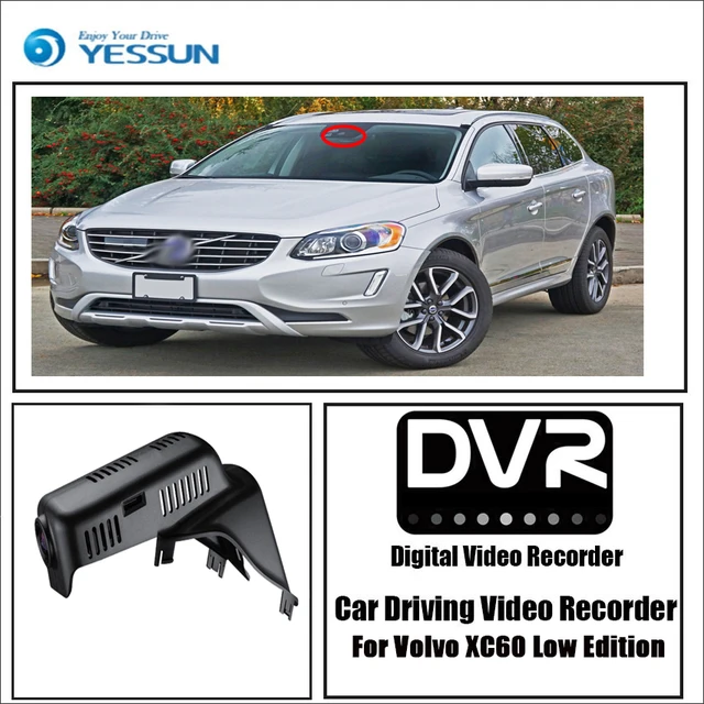 Special Price YESSUN for Volvo XC60 Low Edition Car Driving Video Recorder DVR Mini Wifi Camera Novatek 96658 FHD 1080P Dash Cam Special Price YESSUN for Volvo XC60 Low Edition Car Driving Video Recorder DVR Mini Wifi Camera Novatek 96658 FHD 1080P Dash Cam