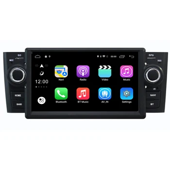 

Two Din 7 Inch Car DVD Multimedia Player Stereo For FIAT Linea 2008 Canbus 3G USB Host Radio GPS Navigation RDS BT 1080P Map