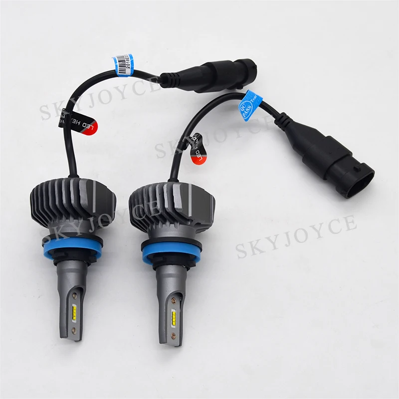 H11 LED 50W 4
