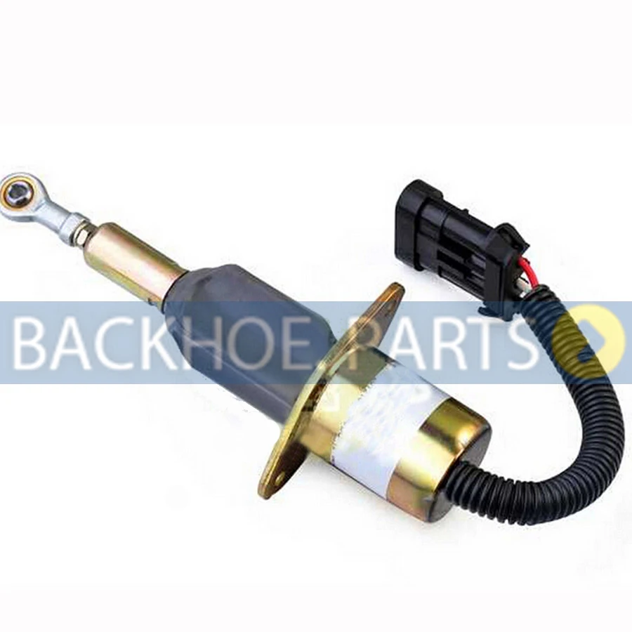 

24V Stop Solenoid SA-4932-24 3990773
