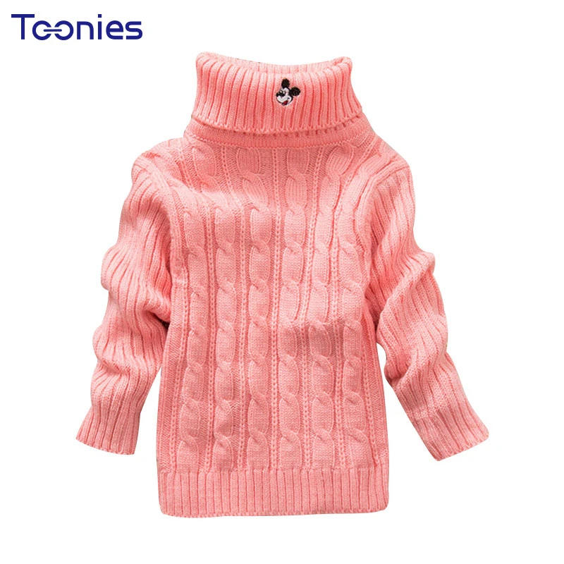 Nouvelle Mode Enfant Bebe Chaud Pull A Col Roule Enfants Garcons Filles Mignon Tricote A Manches Longues De Bande Dessinee Motif Tops Pull Aliexpress Nouvelle Mode Enfant Bebe Chaud Pull A Col Roule Enfants Garcons Filles Mignon Tricote A Manches Longues De Bande Dessinee Motif Tops Pull Aliexpress