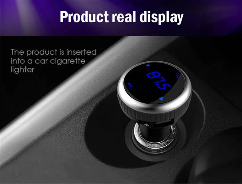 E0008 Bluetooth FM transmitter (6-1)