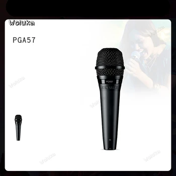 

Heart-shaped moving coil acoustic instrument microphone Professional speaker performance recording PGA57 CD05 W05