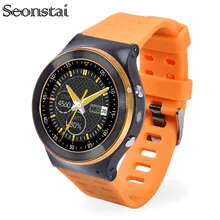 New Original ZGPAX S99 Sport Smart Watch MTK6580 Android 5 1 Support Wifi Bluetooth GPS 3G