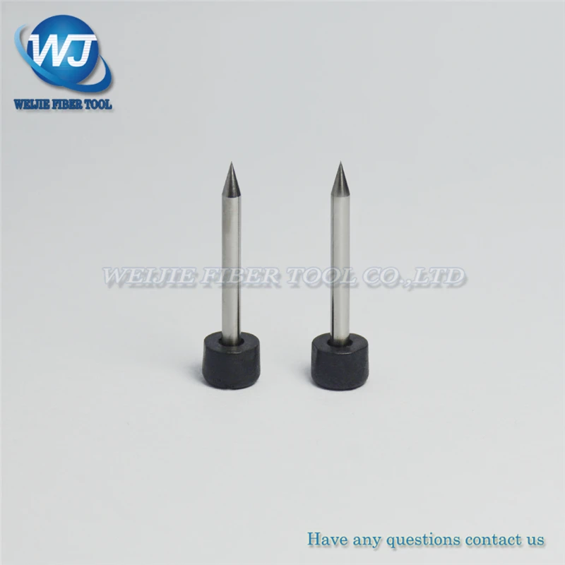 DVP-740 Optical Fiber Fusion Splicer Electrodes (5)