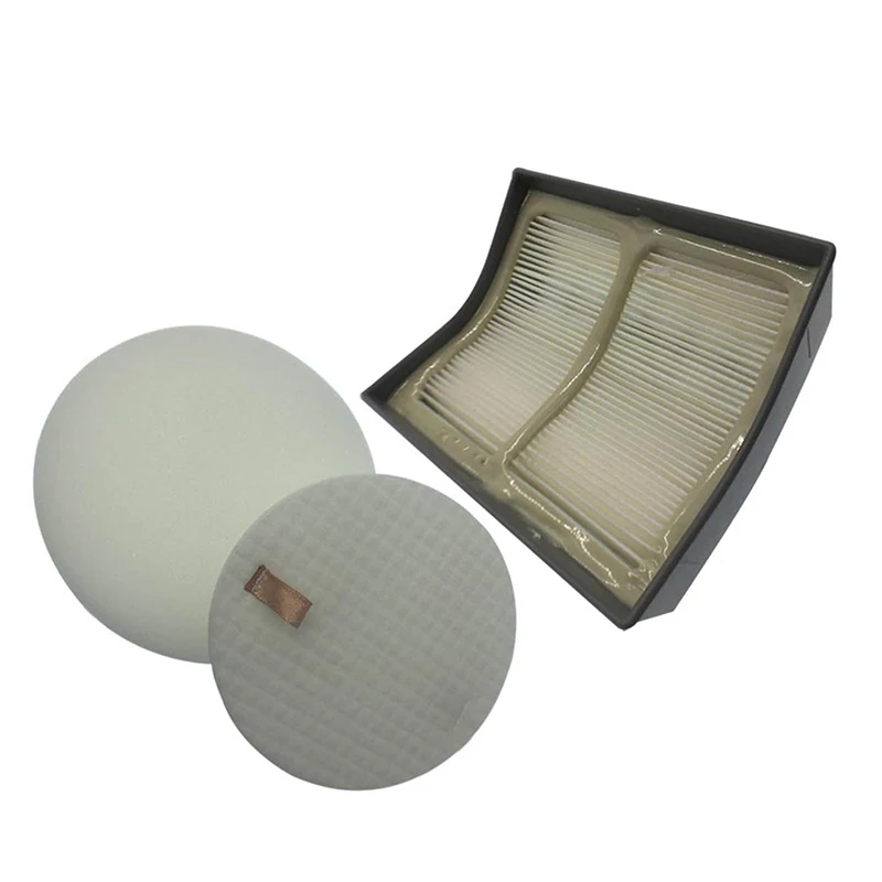 Vacuum Cleaner Filter+Filter Cottons For Shark NV340 NV340UK NV340UKP NV340UKR