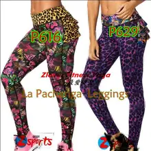 ADIBAO женские трикотажные брюки леопардовые спортивные лосины для бега Леггинсы Брюки Легинсы длиной до лодыжки p616 P629