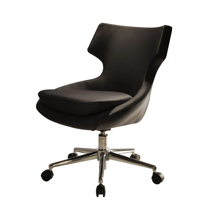 Cheap LS998SO ergonomic office chairs IKEA creative backrest cushion