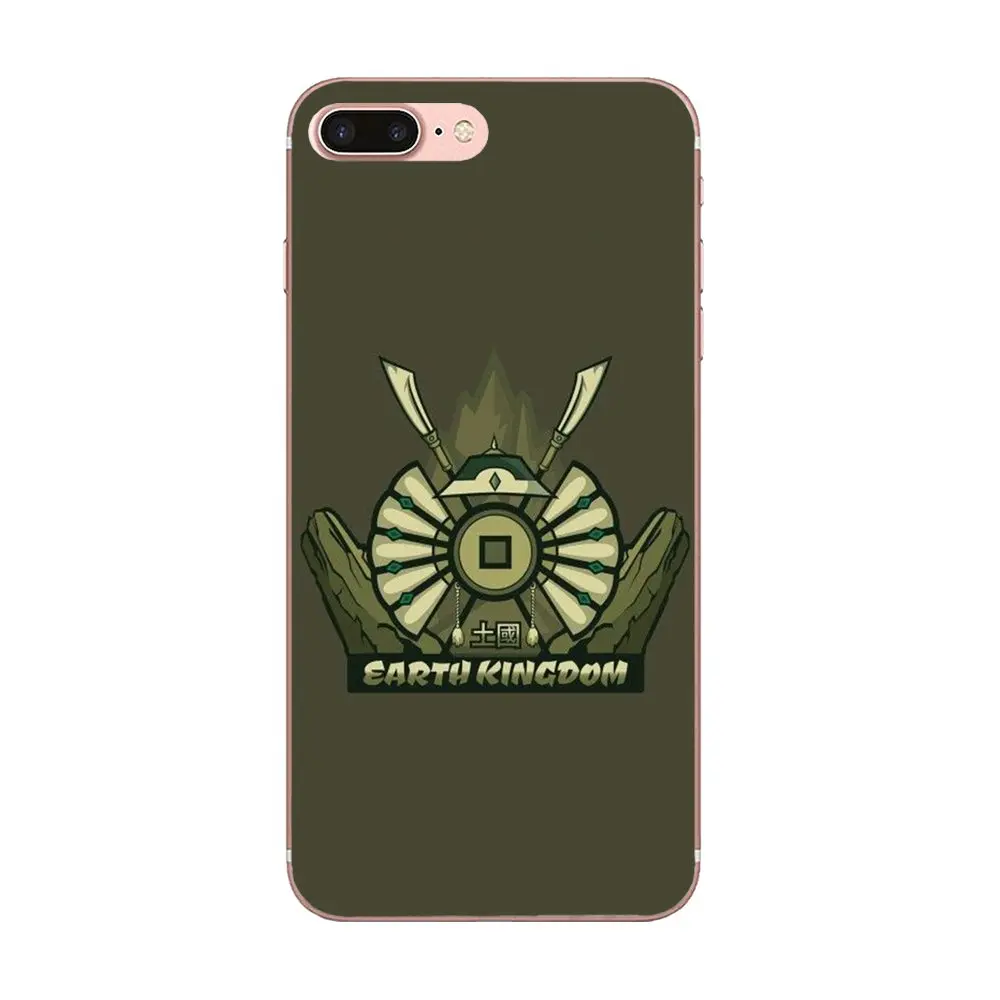 Роскошный чехол для телефона Avatar The Last Airbender разных цветов Xiaomi Redmi Mi Note 7 8 9 SE Pro Lite Go