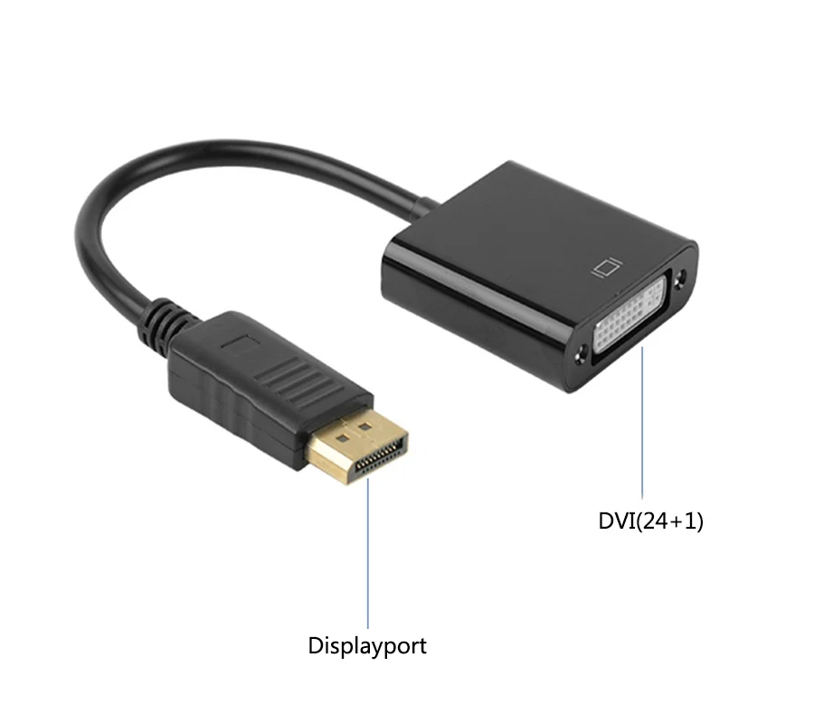 DP TO DVI (2)