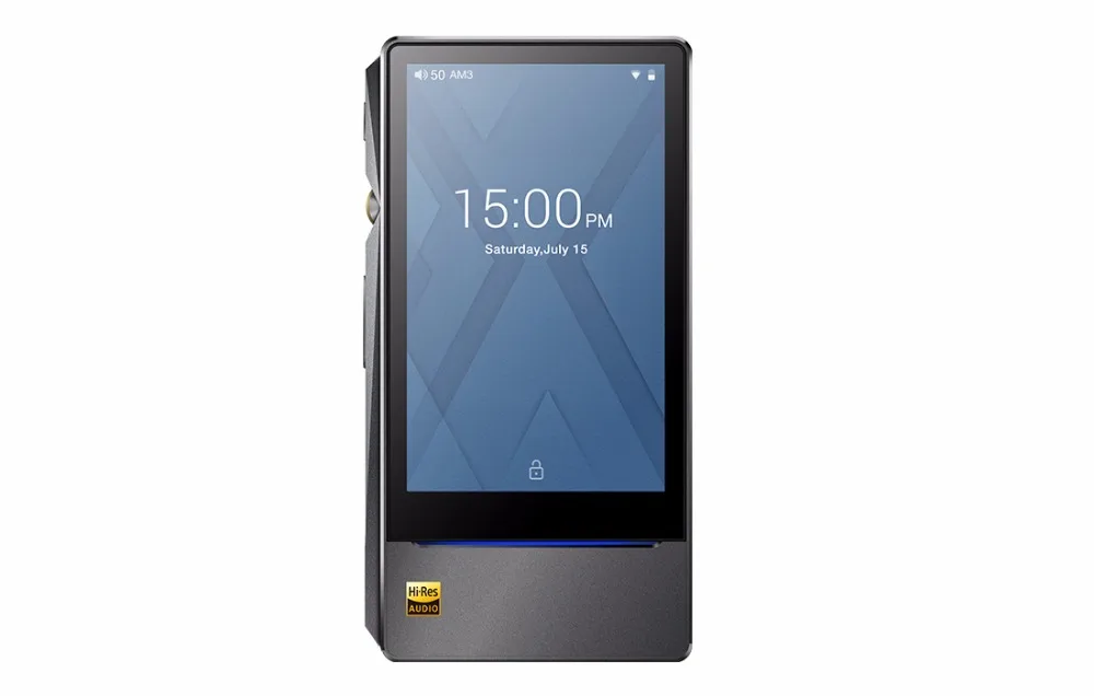 

FiiO Android-based Music player X7 II with balance am3a,High Resolution Audio Portable Music Player FiiO X7 MKII,FiiO X7II,