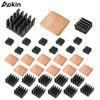 30 PCS Raspberry Pi Heatsink Kit Copper Aluminum Heatsink for cooling cooler Raspberry Pi 3 Pi 2 Pi Model B+ ► Photo 1/6