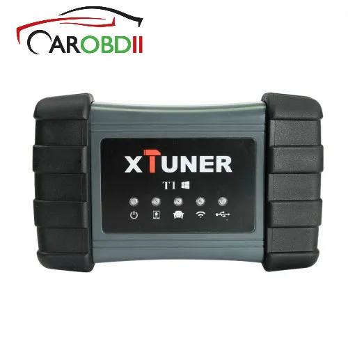 

Airbag ABS DPF EGR Reset Diesel Truck Scan Tools OBD 2 Auto Scanner Xunter T1 Heavy Duty Truck Auto Intelligent Diagnostic Tool