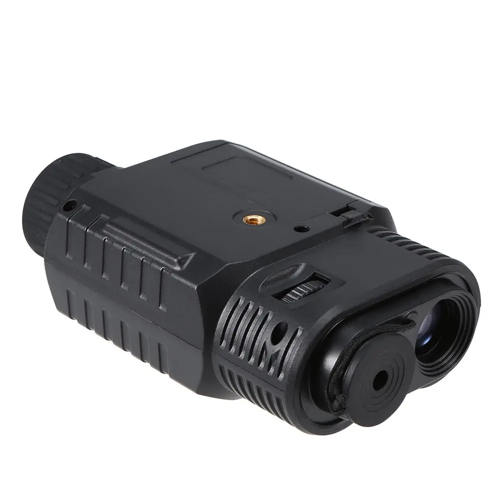 

# 2.6X Zoom 200m Nighttime Digital Infrared Night Vision Monocular Camera Hunting Digital Optics Range Wildlife Observation
