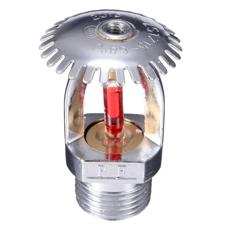 

High Strength Copper Alloy Frame 68 Degrees ZSTX-15 Fire Sprinkler Head Spray Upright Sprinklers