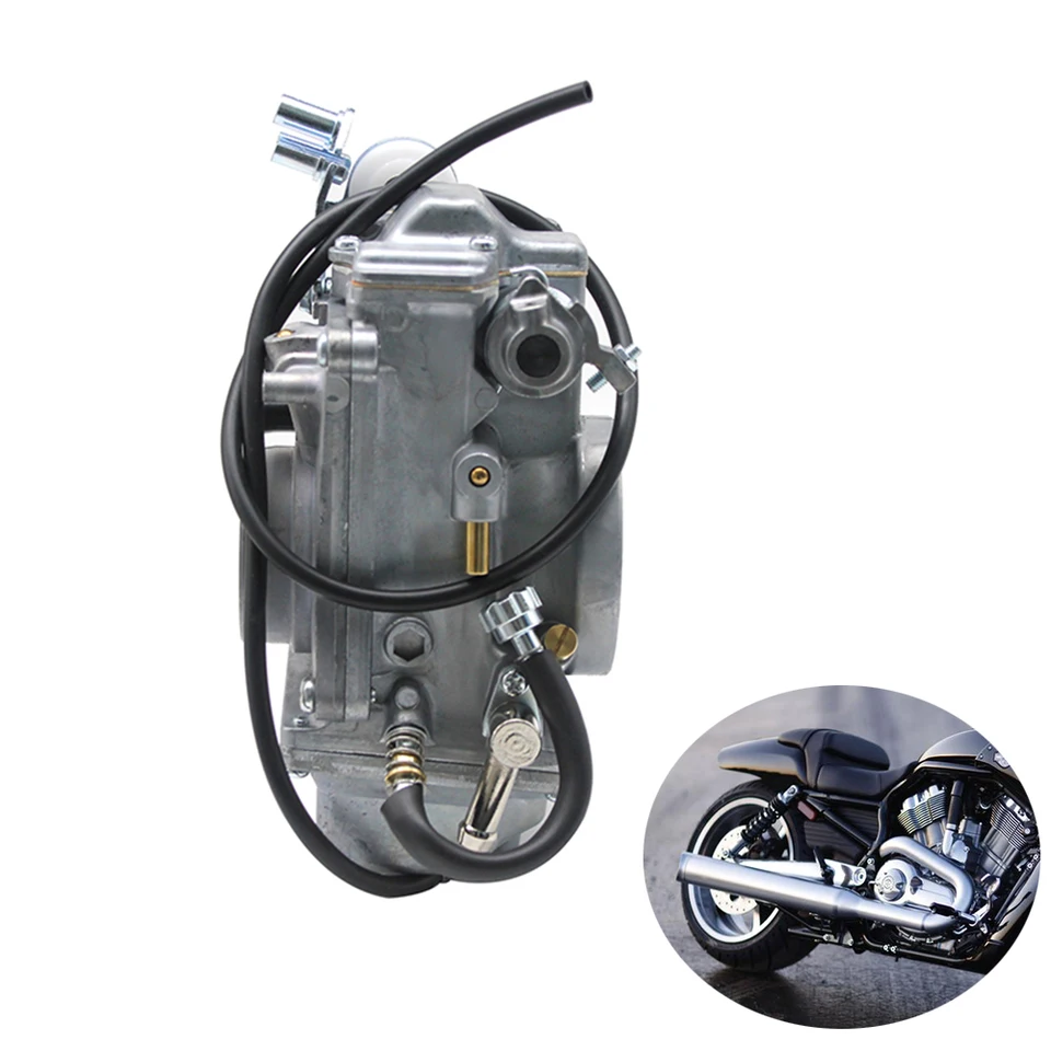 Mikuni- Kit de carburateur HSR42 - Harley-Davidson Touring de 1995 à