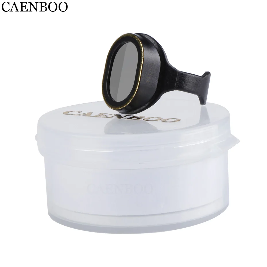 Набор фильтров для дрона CAENBOO ND4 ND8 ND16 ND32 нейтральная плотность подходит DJI Spark Gimble
