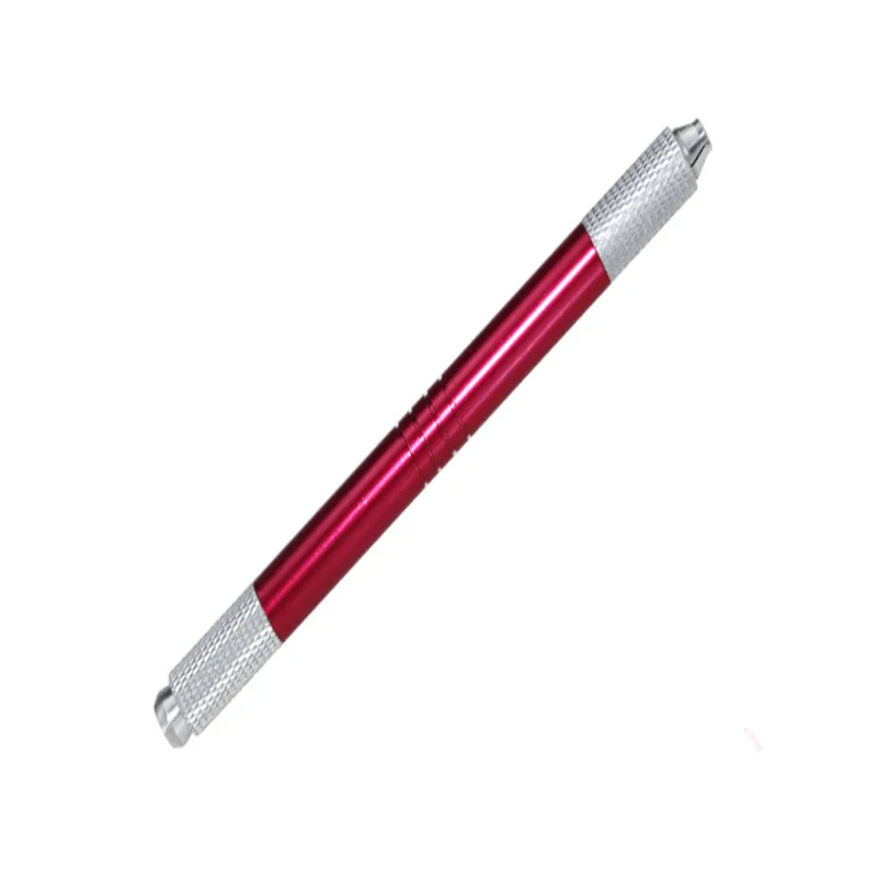 

Professional Permanent Makeup Tattoo Manual Pen for Eyebrow 3 colors
