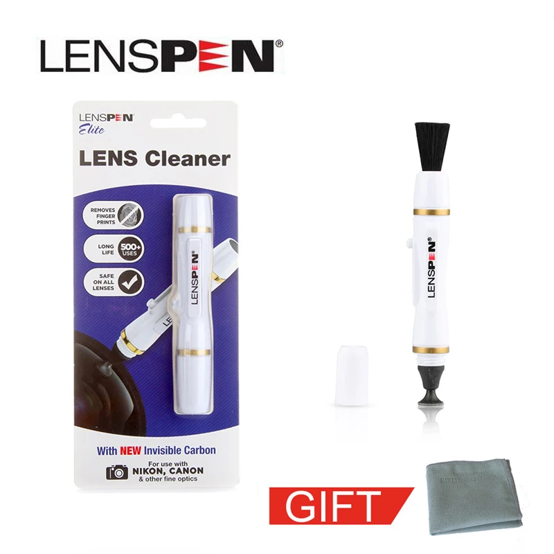 

Upgraded Version Lenspen NLP-1 Camera Pen Cleaning Lens For Nikon Canon Sony SLR Camera Cleaning Kit Lens Brush