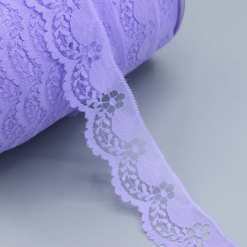 10 ярдов серии новых продуктов 40 мм широкие кружева DIY Вышивка сети кружева обрезки ткани ленты шитье украшения