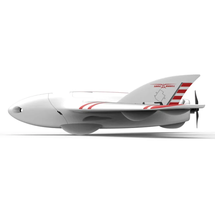 Квадрокоптер SONICMODELL HD с крыльями FPV EPO Радиоуправляемый версия PNP несколько камер