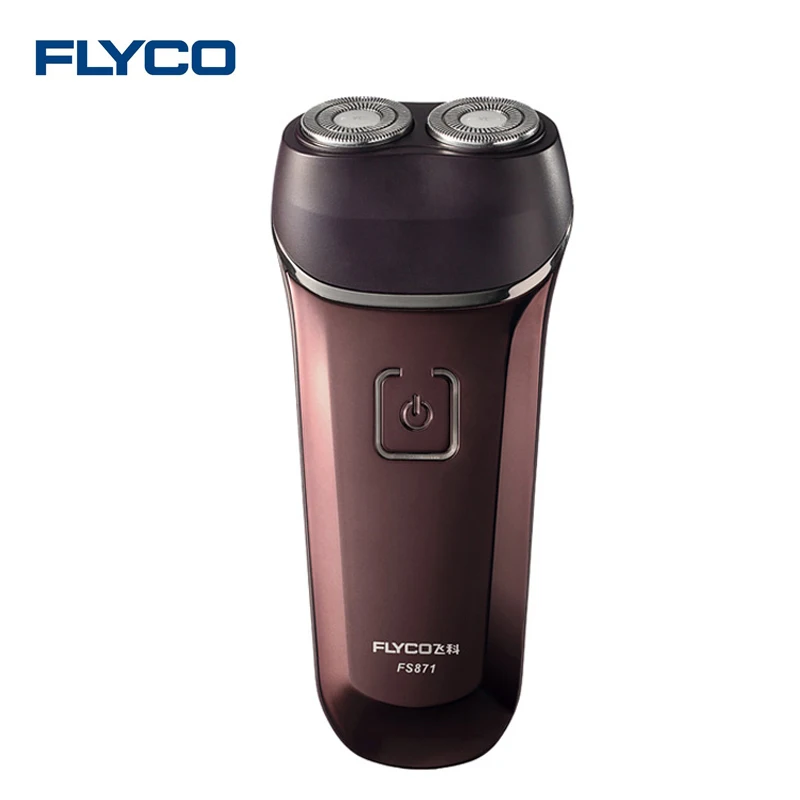 Flyco FS871 Бритва для мужчин с водонепроницаемой перезаряжаемой эргономичной ручкой