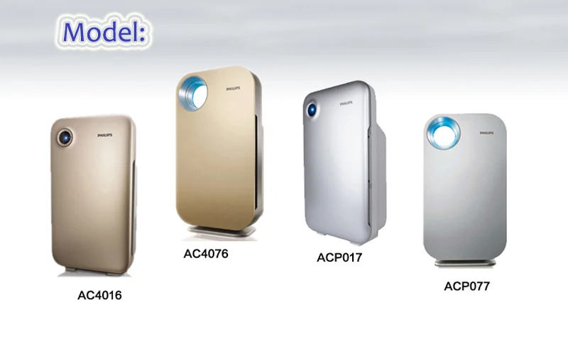 Hepa фильтр очиститель воздуха части AC4147 замена фильтра для Philips AC4016 AC4076 ACP017 ACP077|hepa