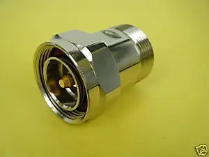 

7/16 DIN Male to Female Connector Adapter Plug 76MF 50