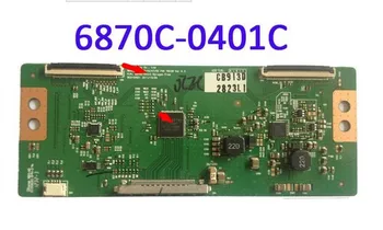 

Original LCD Board LC32/37/42/47/55 FHD 6870C-0401C 6870C-0401B 6870C-0401A Logic board connect with
