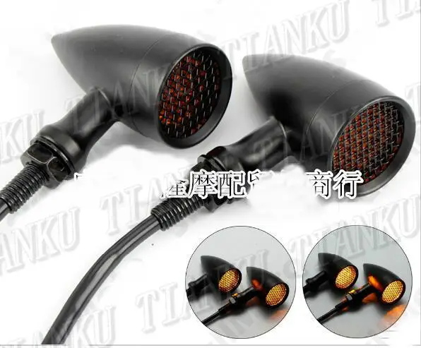 Металл. Светодиодный указатель поворота для Yamaha VStar 400 650 1100 1300 Virago Xv 250 535 750 Road Star