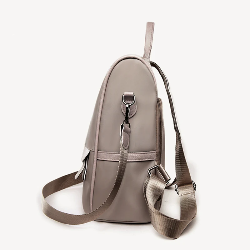 Mochilas Anti robo para mujer 2018 mochila grande para mujer, mochilas escolares informales, mochilas Oxford, mochilas de nailon para niñas, mochila