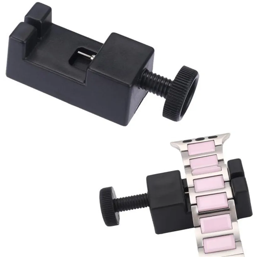 

2018 NEW New useful Watch Band Strap Link Remover Repair Tool + 2 EXTRA PINS Professional Tool accessories #0702