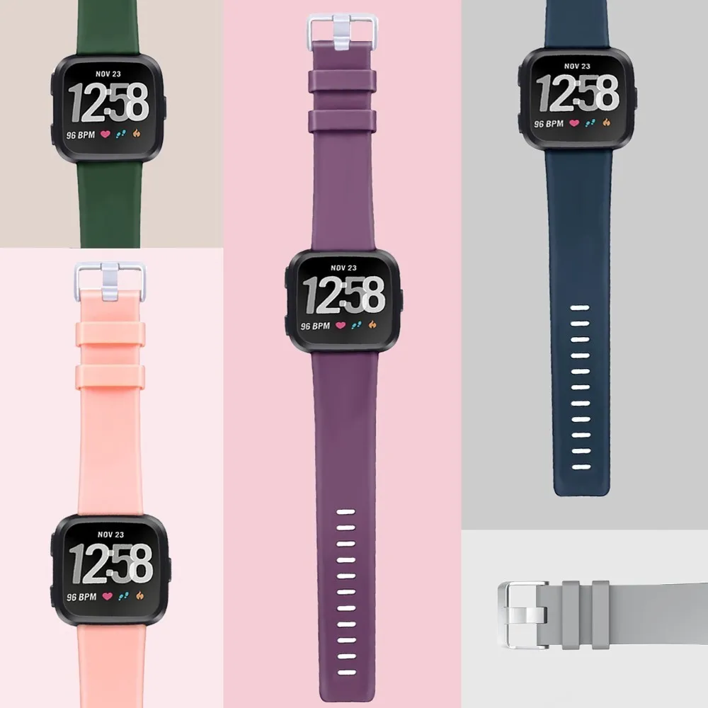 is fitbit versa lite edition waterproof