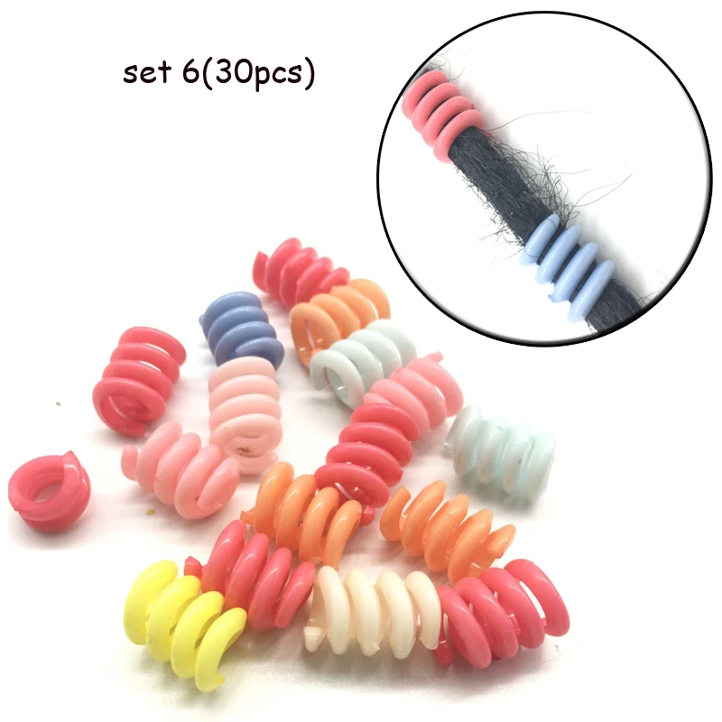 Set-6-hair-beads