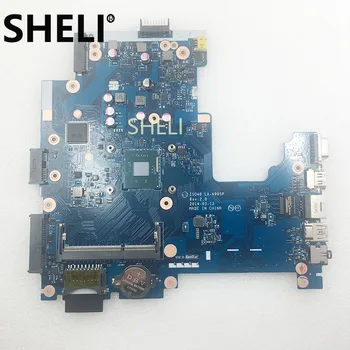 

SHELI FOR HP 14-R 240 G3 Laptop Motherboard 775632-601 775632-001 775632-501 ZSO40 LA-A995P Integrated Graphics W/ N2830 CPU