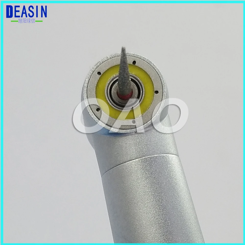 

2019 good quality New style 1 pcs dental Annular shadowless LED Cartridge Rotor Turbine for Real HD vision handpiece