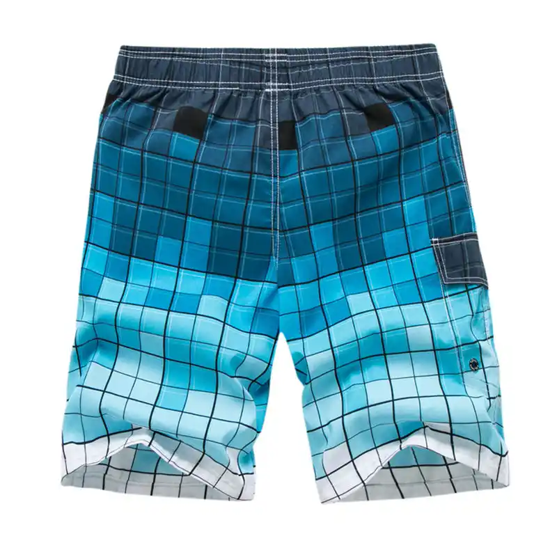 long swimming shorts