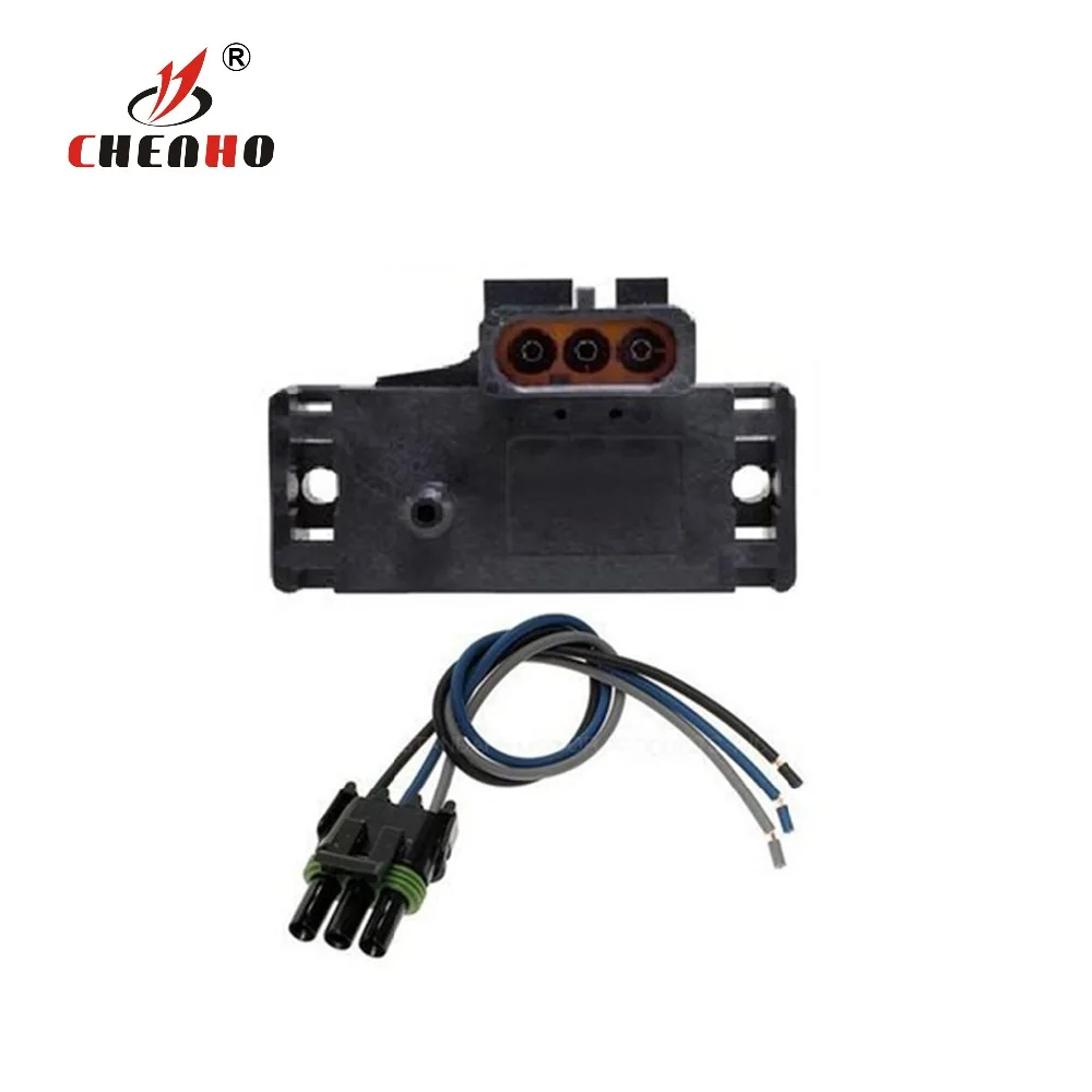 3BAR MAP Sensor For Electromotive Motec Megasquirt pneumatic signal 3