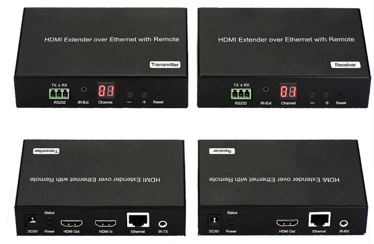 EP36 ИК-пульт дистанционного управления POE IP Extender